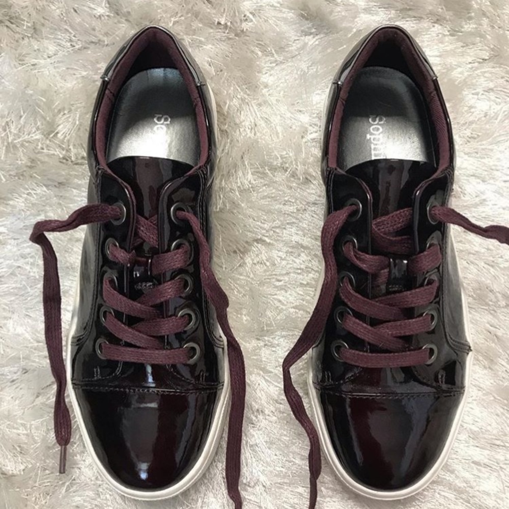 platform sneakers